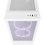 Корпус NZXT H5 Flow Edition White (CC-H51FW-01) - 10