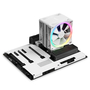 Кулер для процессора NZXT Freeze T120 RGB White (RC-TR120-W1) - 5
