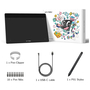 Графический планшет XP-Pen Deco Fun S Black (Deco Fun S_BK) - 2