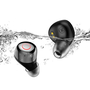 Наушники Pixus Storm Silver-Black (4897058531329) - 3