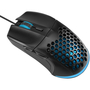 Мышка Noxo Blaze Gaming mouse USB Black (4770070881903) - 2