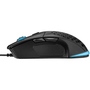 Мышка Noxo Blaze Gaming mouse USB Black (4770070881903) - 3