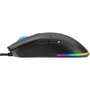 Мышка Noxo Dawnlight Gaming mouse USB Black (4770070881910) - 3
