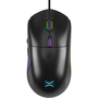 Мышка Noxo Scourge Gaming mouse USB Black (4770070881965) - 1