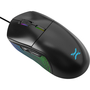 Мышка Noxo Scourge Gaming mouse USB Black (4770070881965) - 2