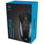 Мышка Noxo Scourge Gaming mouse USB Black (4770070881965) - 5
