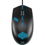 Мышка Noxo Thoon Gaming mouse USB Black (4770070881989) - 1