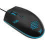 Мышка Noxo Thoon Gaming mouse USB Black (4770070881989) - 2