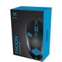Мышка Noxo Thoon Gaming mouse USB Black (4770070881989) - 4