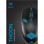 Мышка Noxo Thoon Gaming mouse USB Black (4770070881989) - 5