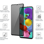 Стекло защитное Drobak Anty Spy для Samsung Galaxy A53 5G (Black) (444455) - 1