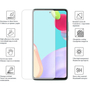 Стекло защитное Drobak Samsung Galaxy A73 5G (444446) - 1