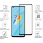 Стекло защитное Drobak OPPO A76 Black Frame A+ (505040) - 1