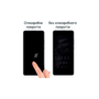 Стекло защитное Drobak Nokia G60 5G (Black) (717101) - 2