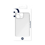 Чехол для моб. телефона Armorstandart Air Force Apple iPhone 14 Pro Camera cover Transparent (ARM65248) - 1