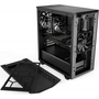 Корпус Be quiet! Pure Base 500 Black (BG034) - 6