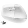 Мышка Logitech Lift Vertical Ergonomic Wireless/Bluetooth for Business Off-white (910-006496) - 4