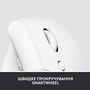 Мышка Logitech Lift Vertical Ergonomic Wireless/Bluetooth for Business Off-white (910-006496) - 7