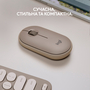 Мышка Logitech M350 Wireless Sand (910-006751) - 1