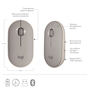 Мышка Logitech M350 Wireless Sand (910-006751) - 5