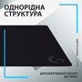 Коврик для мышки Logitech G840 Gaming Mouse Pad Black (943-000777) - 3