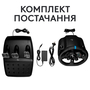 Руль Logitech G923 Racing Wheel and Pedals for Xbox One and PC Black (941-000158) - 10
