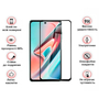 Стекло защитное BeCover Blackview A100 Black (708159) - 2
