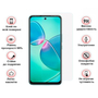 Стекло защитное BeCover Infinix HOT 12 Play NFC (X6816D) 3D Crystal Clear Glass (708089) - 2