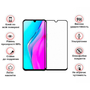 Стекло защитное BeCover Infinix Note 11 (X663B) Black (708141) - 2