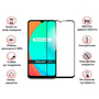 Стекло защитное BeCover Realme C11 2021 Black (708153) - 2