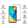 Стекло защитное BeCover Tecno Camon 19 (CI6n) / 19 Pro (CI8n) Black (708162) - 2