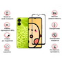 Стекло защитное BeCover Tecno Spark 9 Pro (KH7n) Black (708169) - 2