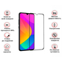 Стекло защитное BeCover Xiaomi Redmi A1 Black (708152) - 2
