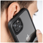 Стекло защитное BeCover for camera Apple iPhone 14 Plus Black (708081) - 4