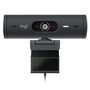 Веб-камера Logitech Brio 505 Graphite (960-001459) - 1