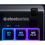 Клавиатура SteelSeries Apex 3 TKL USB UA Black (SS64817) - 9