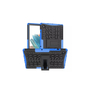 Чехол для планшета BeCover Samsung Galaxy Tab A8 10.5 (2021) SM-X200 / SM-X205 Blue (707961) - 6