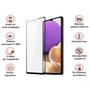 Стекло защитное BeCover Samsung Galaxy A32 5G SM-A326 Black (708251) - 2