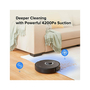Пылесос Xiaomi RoboRock Vacuum Cleaner Q7 Max+ Black (Q7MP52-00) - 6