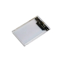 Карман внешний AgeStar 2.5", USB 3.2, 9.5 mm / 7 mm HDD/SSD, Transparent (3UB2P4C (Transparent)) - 3