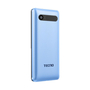 Мобильный телефон Tecno T301 Blue (4895180778698) - 1