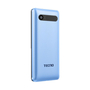 Мобильный телефон Tecno T301 Deep Blue (4895180778681) - 1