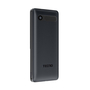 Мобильный телефон Tecno T301 Phantom Black (4895180778674) - 1