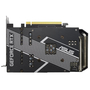 Видеокарта ASUS GeForce RTX3060 8Gb DUAL OC (DUAL-RTX3060-O8G) - 10