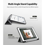 Чехол для планшета Ringke Smart Case для Apple iPad Pro 2020 12.9' BLACK (RCA4794) - 2