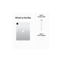 Планшет Apple iPad Pro 11" M2 WiFi 128GB Silver (MNXE3RK/A) - 3