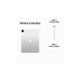 Планшет Apple iPad Pro 11" M2 WiFi 512GB Silver (MNXJ3RK/A) - 3