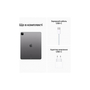 Планшет Apple iPad Pro 12,9" M2 Wi‑Fi 256GB Space Grey (MNXR3RK/A) - 4
