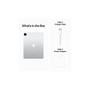 Планшет Apple iPad Pro 12,9" M2 Wi‑Fi 2TB Silver (MNY03RK/A) - 3