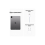 Планшет Apple iPad Pro 11" M2 WiFi + LTE 1TB Space Grey (MNYJ3RK/A) - 4